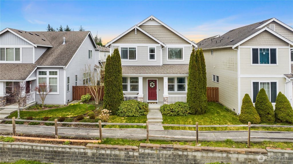 Photo of 8422 28th Street NE, Lake Stevens, WA 98258 (MLS # 2481746)