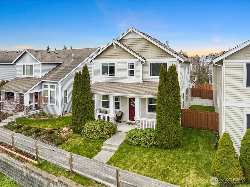 Photo of 8422 28th Street NE, Lake Stevens, WA 98258 (MLS # 2481746)