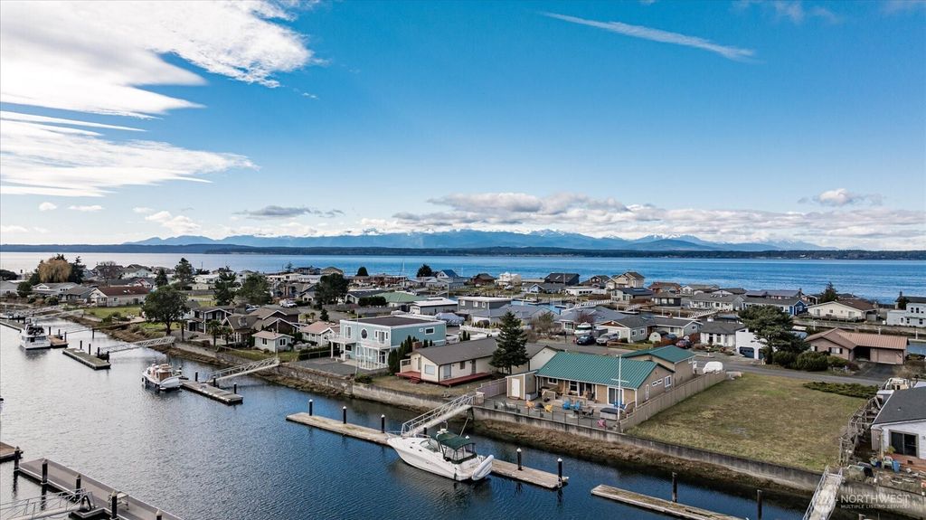 Photo of 3709 Steelhead Drive, Greenbank, WA 98253 (MLS # 2484811)