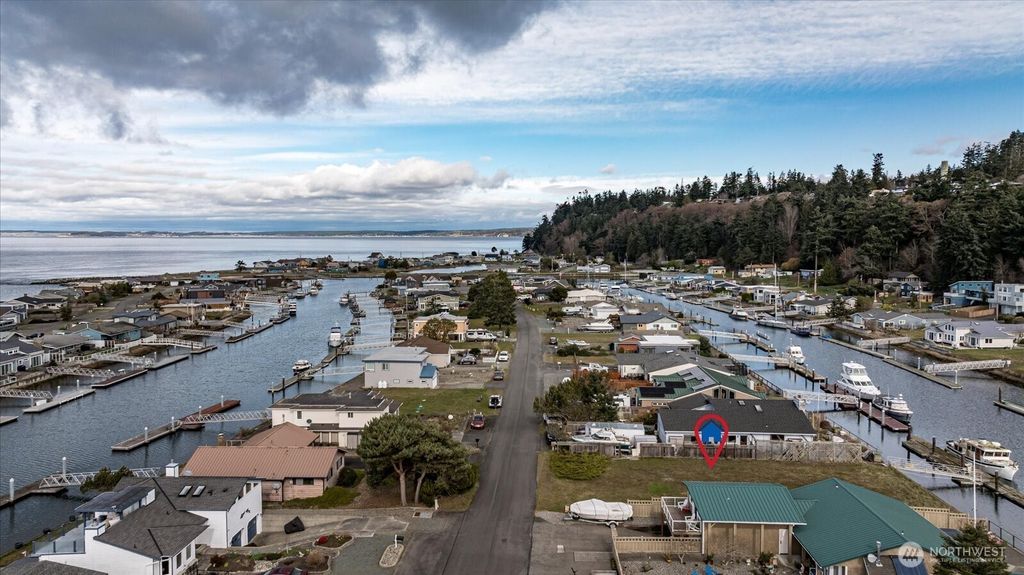 Photo of 3709 Steelhead Drive, Greenbank, WA 98253 (MLS # 2484811)