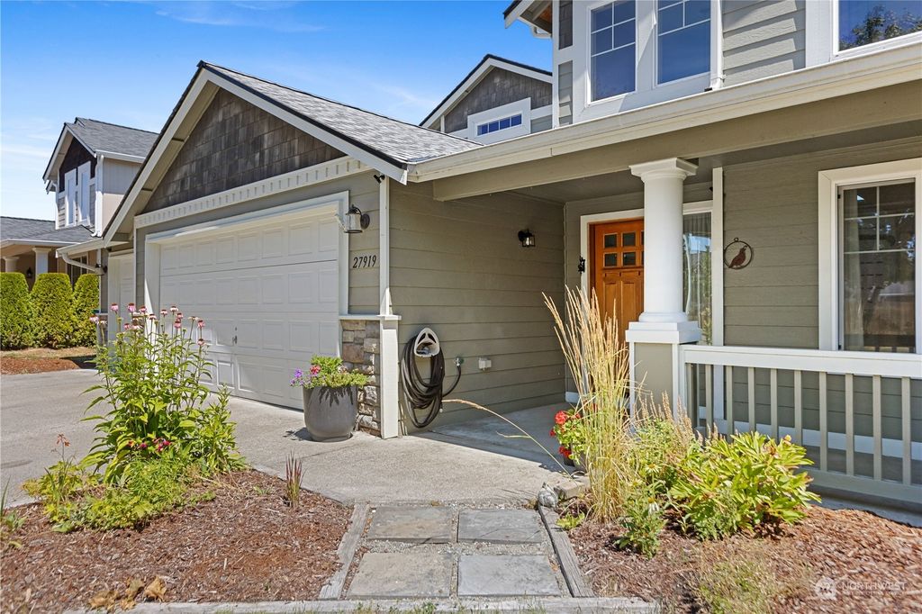 Photo of 27919 73rd Avenue NW, Stanwood, WA 98292 (MLS # 2140806)