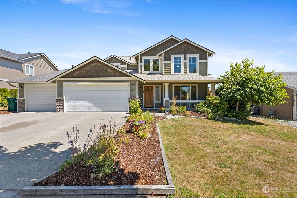 Photo of 27919 73rd Avenue NW, Stanwood, WA 98292 (MLS # 2140806)