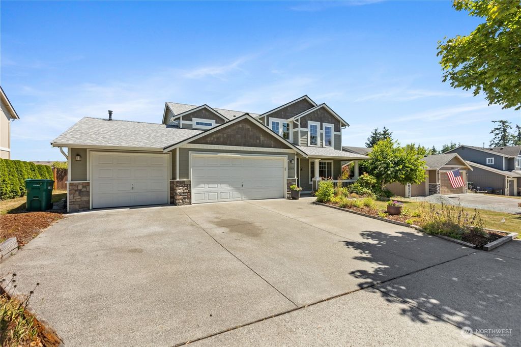 Photo of 27919 73rd Avenue NW, Stanwood, WA 98292 (MLS # 2140806)