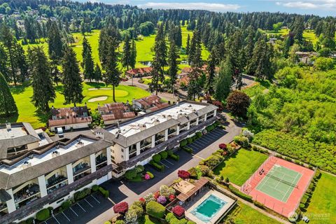Photo of 16921 Inglewood Road NE #A103, Kenmore, WA 98028 (MLS # 2526621)