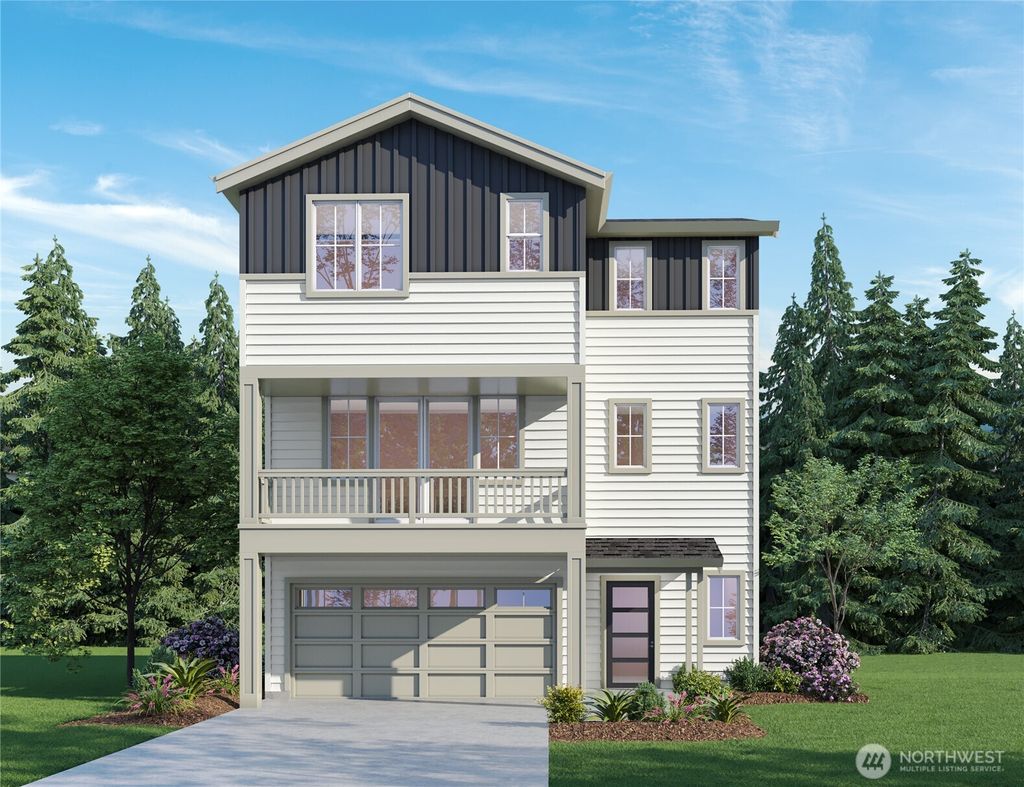 Photo of 18515 SE 271st Court, Covington, WA 98042 (MLS # 2438831)