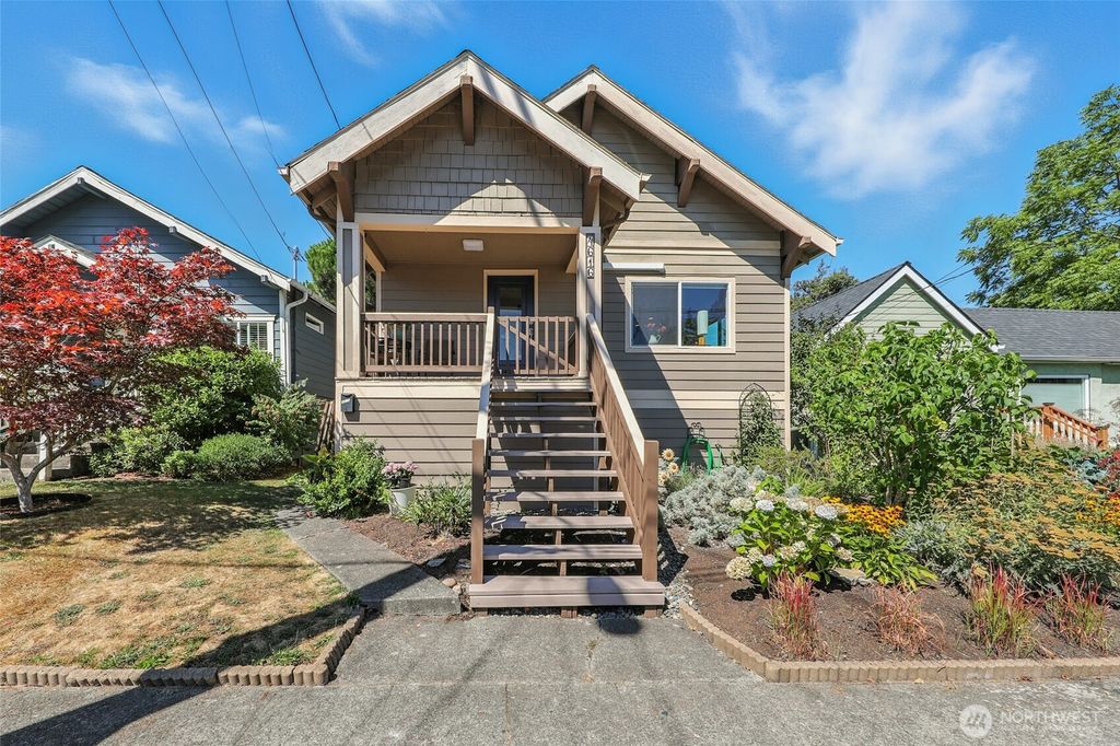 Photo of 4616 S Orcas Street, Seattle, WA 98118 (MLS # 2420808)