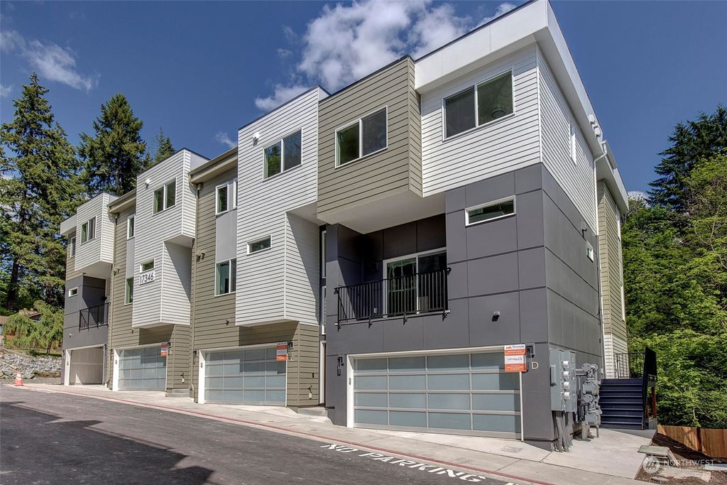 Photo of 17338 90th Drive NE #C, Bothell, WA 98011 (MLS # 2143465)