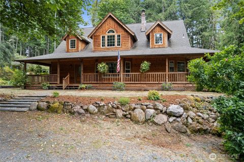 Photo of 35414 87th Avenue E, Eatonville, WA 98328 (MLS # 2423342)