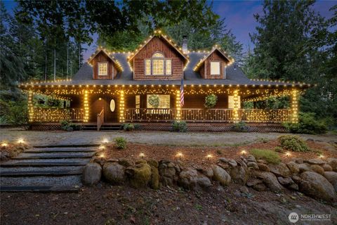 Photo of 35414 87th Avenue E, Eatonville, WA 98328 (MLS # 2423342)