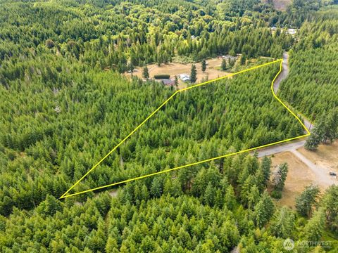 Photo of 0 Lot A W Satsop Road E, Elma, WA 98541 (MLS # 2477255)