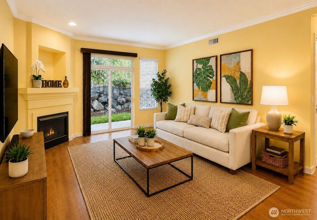 Photo of 25235 SE Klahanie Blvd BLVD #K102, Sammamish, WA 98029 (MLS # 2539839)