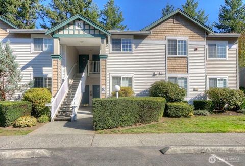 Photo of 25235 SE Klahanie Blvd BLVD #K102, Sammamish, WA 98029 (MLS # 2539839)