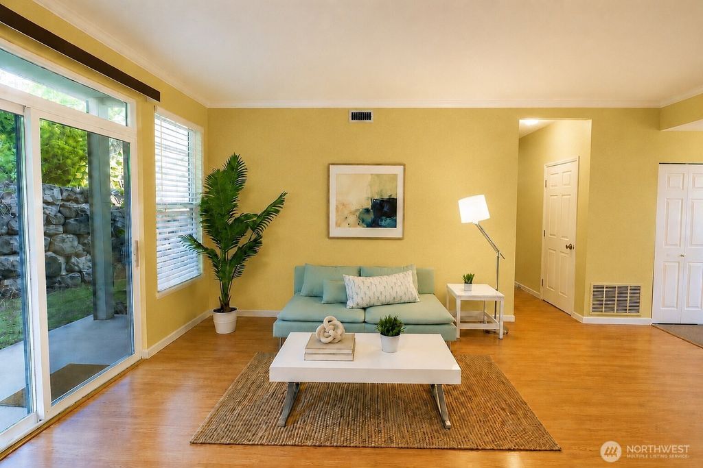 Photo of 25235 SE Klahanie Blvd BLVD #K102, Sammamish, WA 98029 (MLS # 2539839)