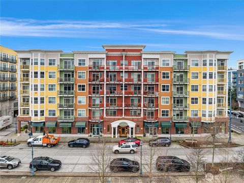 Photo of 16141 Cleveland Street #401, Redmond, WA 98052 (MLS # 2419548)