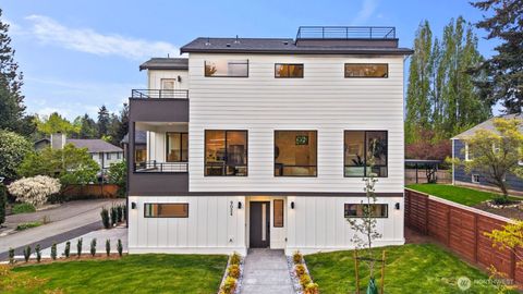 Photo of 9024 Corliss Avenue N, Seattle, WA 98103 (MLS # 2517356)