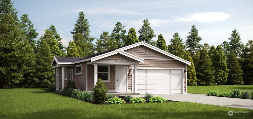 Photo of 4318 69th Avenue NE, Marysville, WA 98270 (MLS # 2140661)