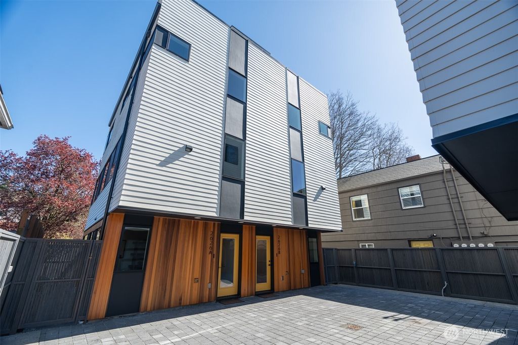 Photo of 2626 58th Avenue SW #A, Seattle, WA 98116 (MLS # 2512153)