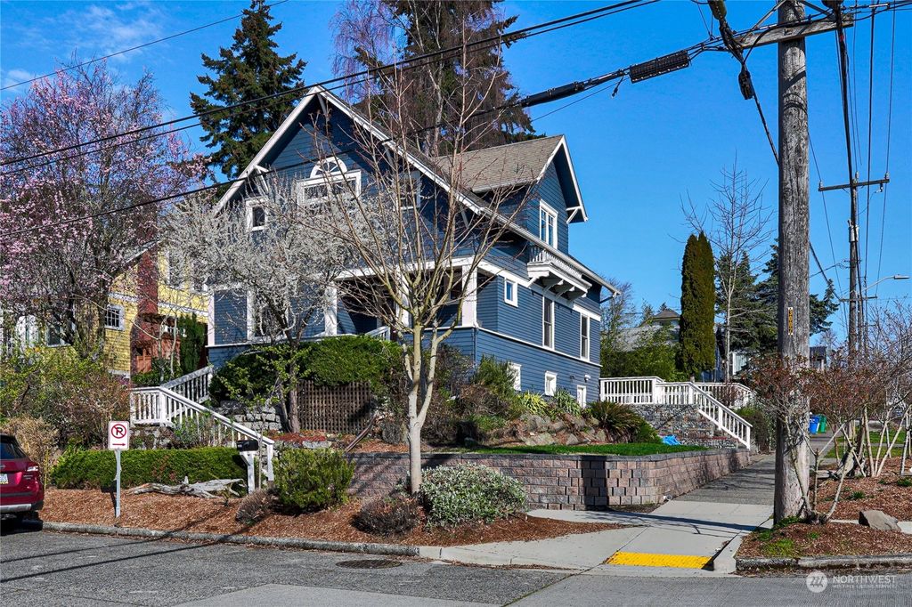 Photo of 3002 NW 68th Street, Seattle, WA 98117 (MLS # 2048071)