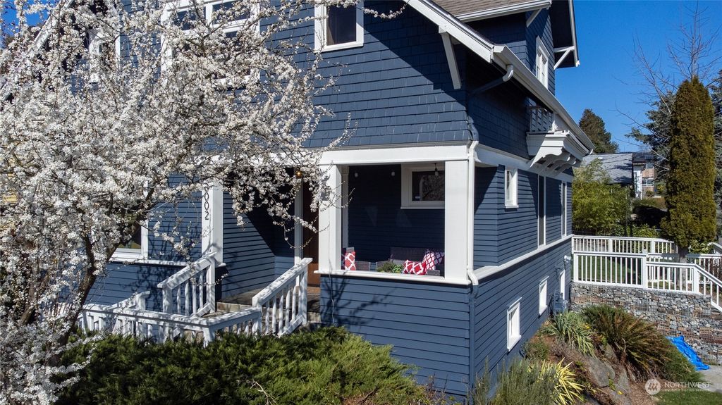 Photo of 3002 NW 68th Street, Seattle, WA 98117 (MLS # 2048071)