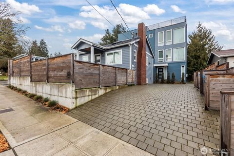 Photo of 942 N 89th Street #B, Seattle, WA 98103 (MLS # 2476421)