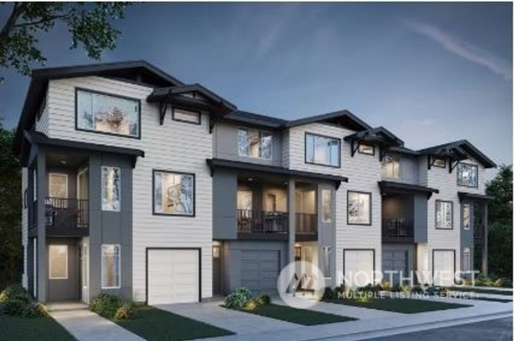 Photo of 626 164th (Homesite 17) Street SW #D6, Lynnwood, WA 98087 (MLS # 2326307)