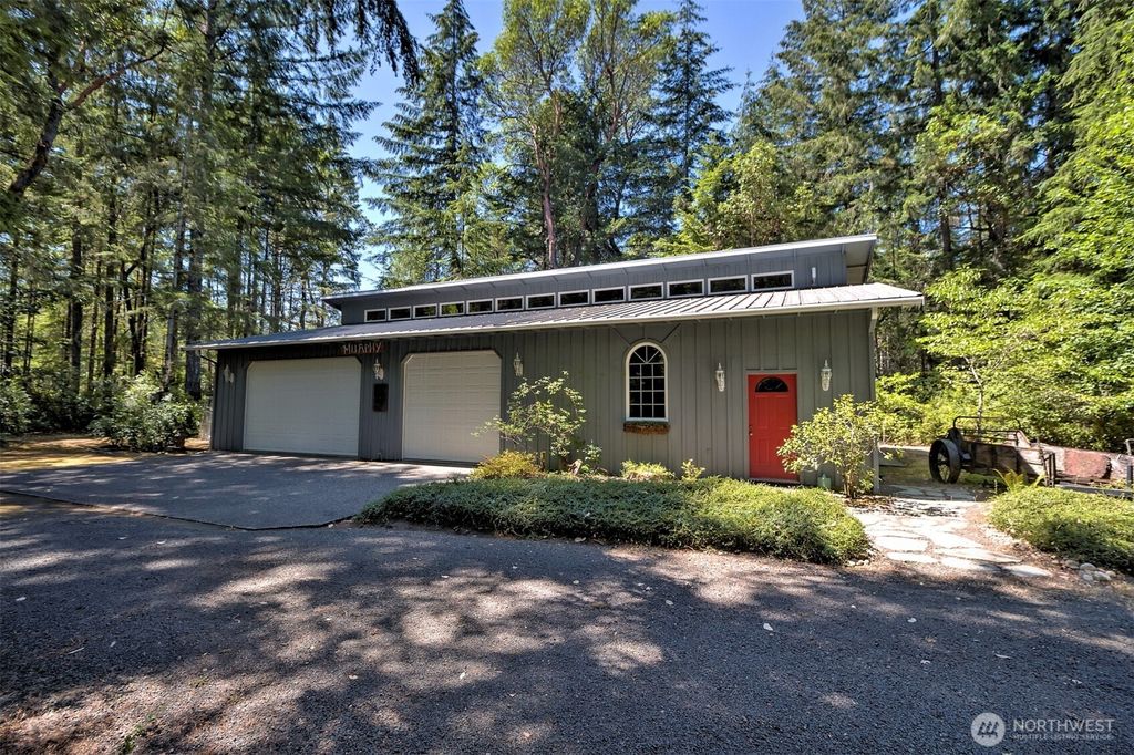 Photo of 80 E Tamarack Lane, Shelton, WA 98584 (MLS # 2538115)