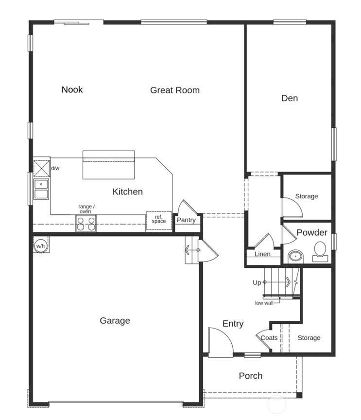 Photo of 964 Britschgi Street #7, Buckley, WA 98321 (MLS # 2563544)
