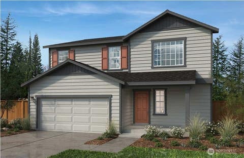 Photo of 964 Britschgi Street #7, Buckley, WA 98321 (MLS # 2563544)