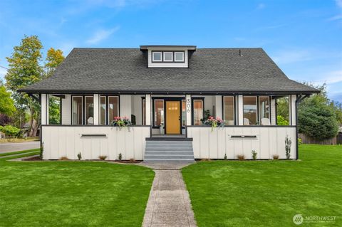 Photo of 306 3rd Street, Sultan, WA 98294 (MLS # 2438131)