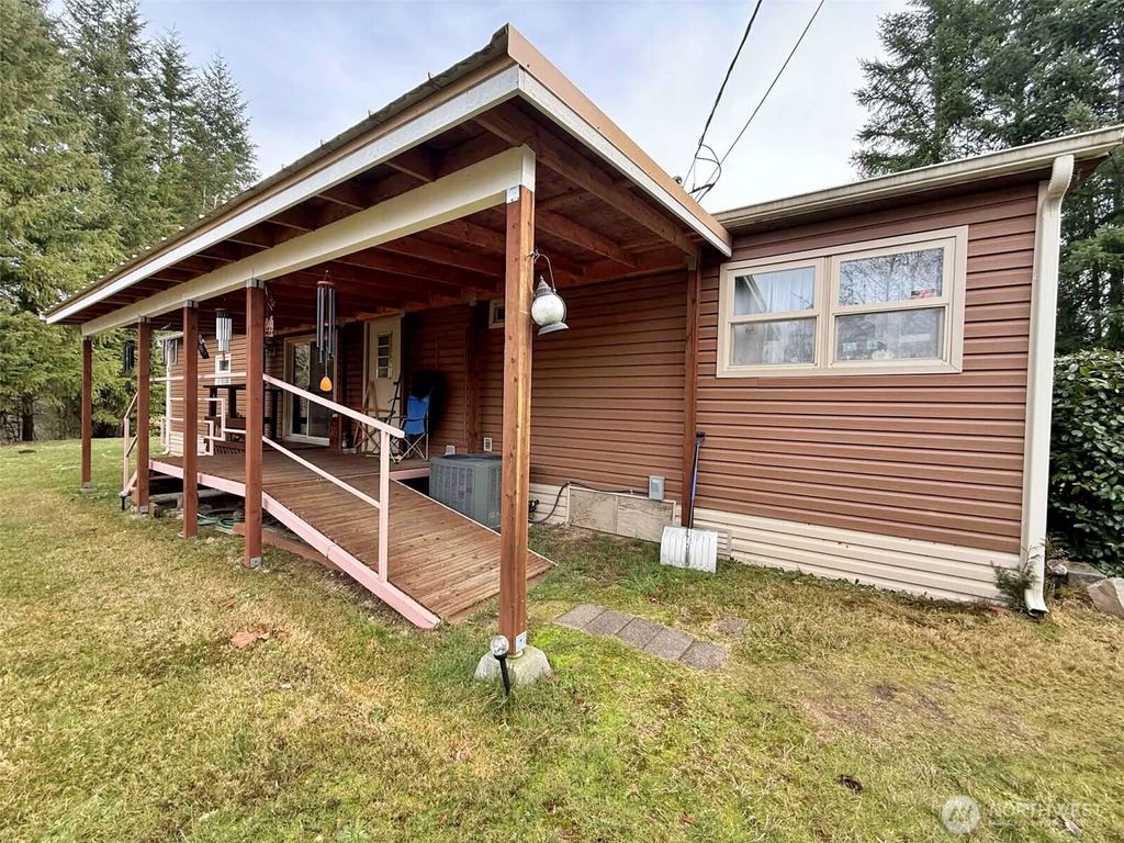 Photo of 384 Peters Road, Randle, WA 98377 (MLS # 2478815)
