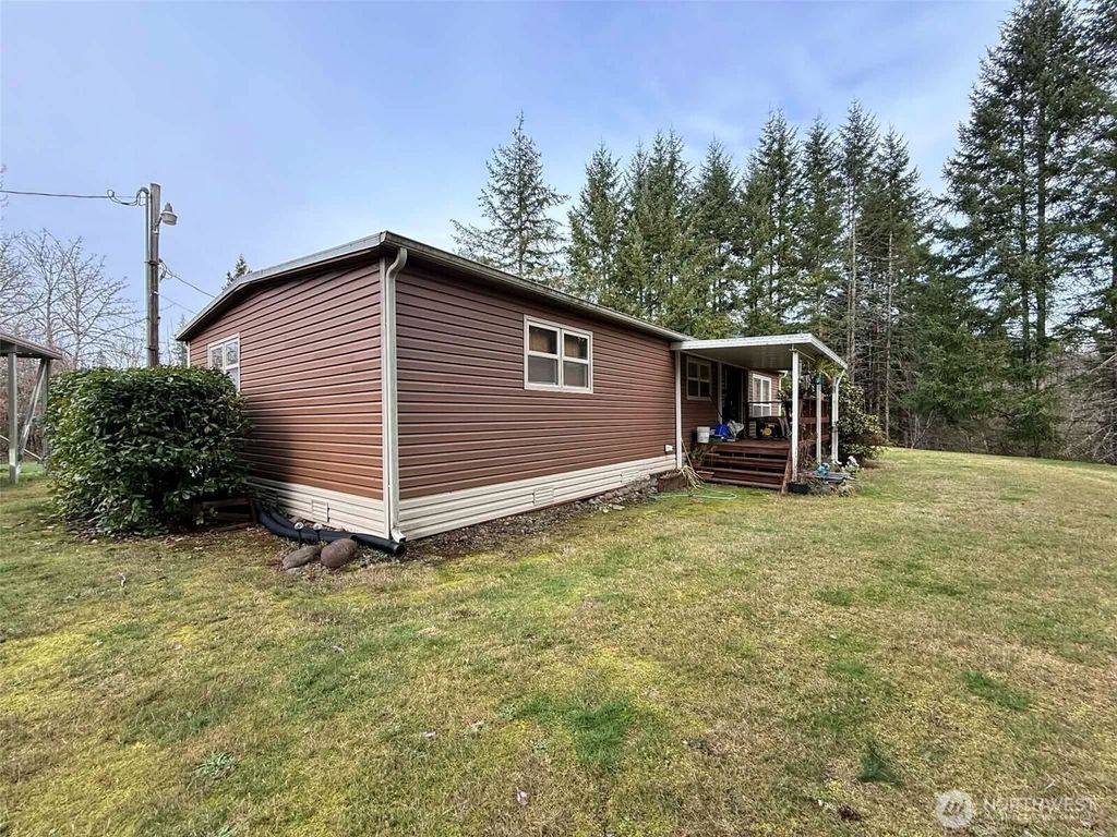 Photo of 384 Peters Road, Randle, WA 98377 (MLS # 2478815)