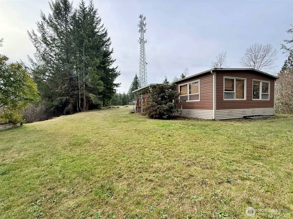 Photo of 384 Peters Road, Randle, WA 98377 (MLS # 2478815)
