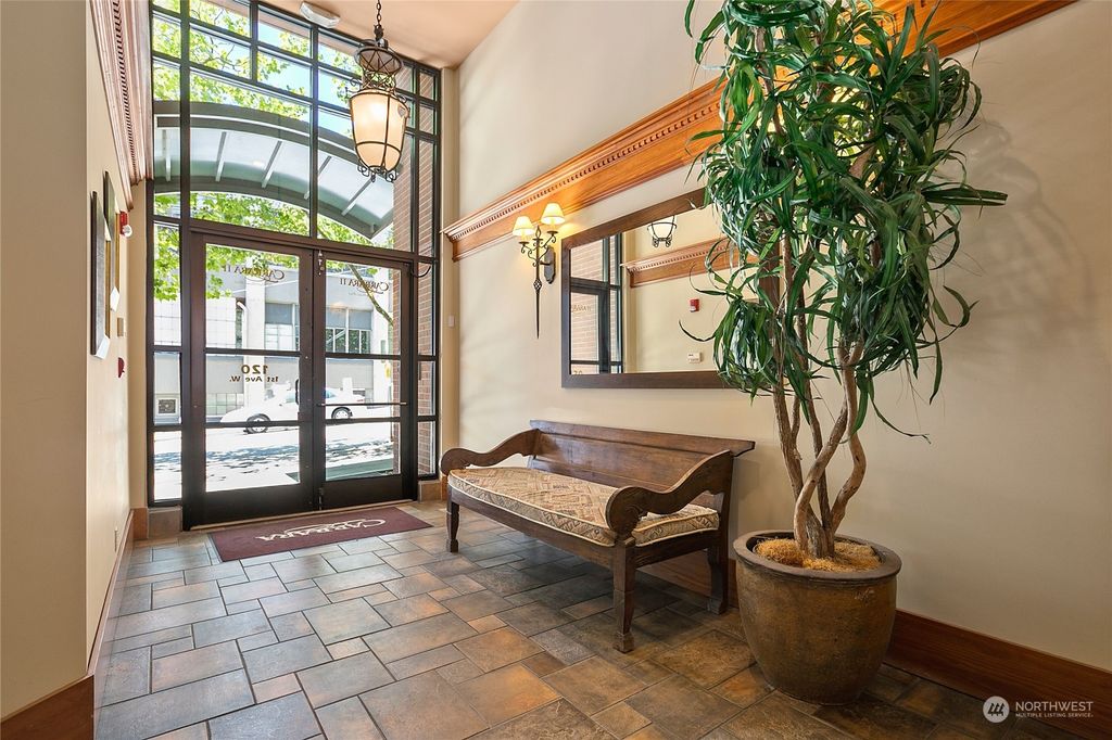 Photo of 120 1st Avenue W #405, Seattle, WA 98119 (MLS # 2220481)