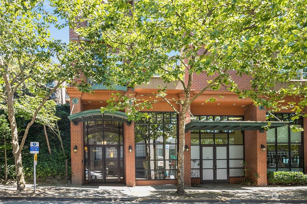 Photo of 120 1st Avenue W #405, Seattle, WA 98119 (MLS # 2220481)