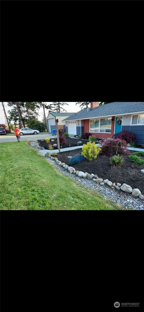 A home in Oak Harbor