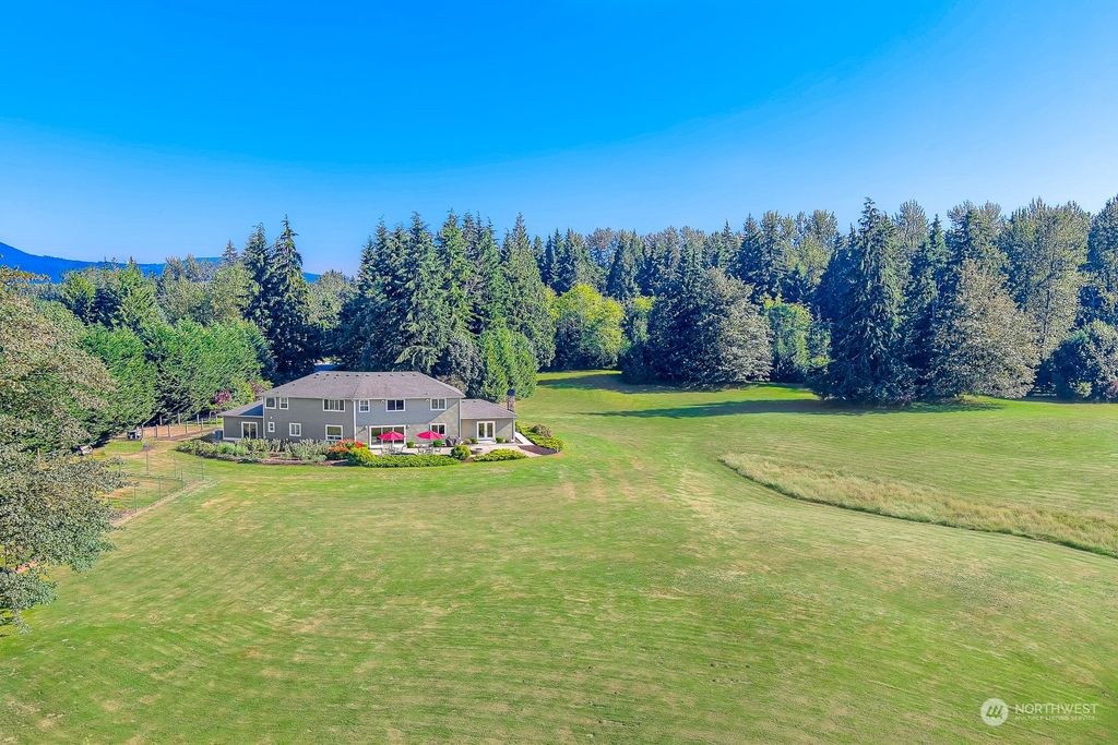 Photo of 13612 271st Avenue SE, Monroe, WA 98272 (MLS # 2174814)