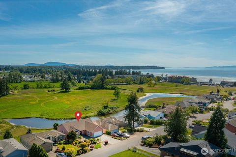 Photo of 4755 S Golf Course Drive, Birch Bay, WA 98230 (MLS # 2528325)