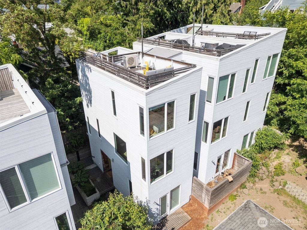 Photo of 3642 A Interlake Avenue N, Seattle, WA 98103 (MLS # 2455655)