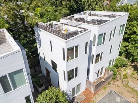 Photo of 3642 A Interlake Avenue N, Seattle, WA 98103 (MLS # 2455655)