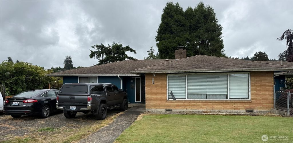 Photo of 416 Minnesota Street, South Bend, WA 98577 (MLS # 2549493)