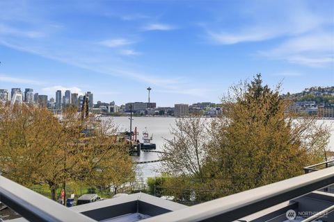 Photo of 2012 Fairview Avenue E #A, Seattle, WA 98102 (MLS # 2512582)