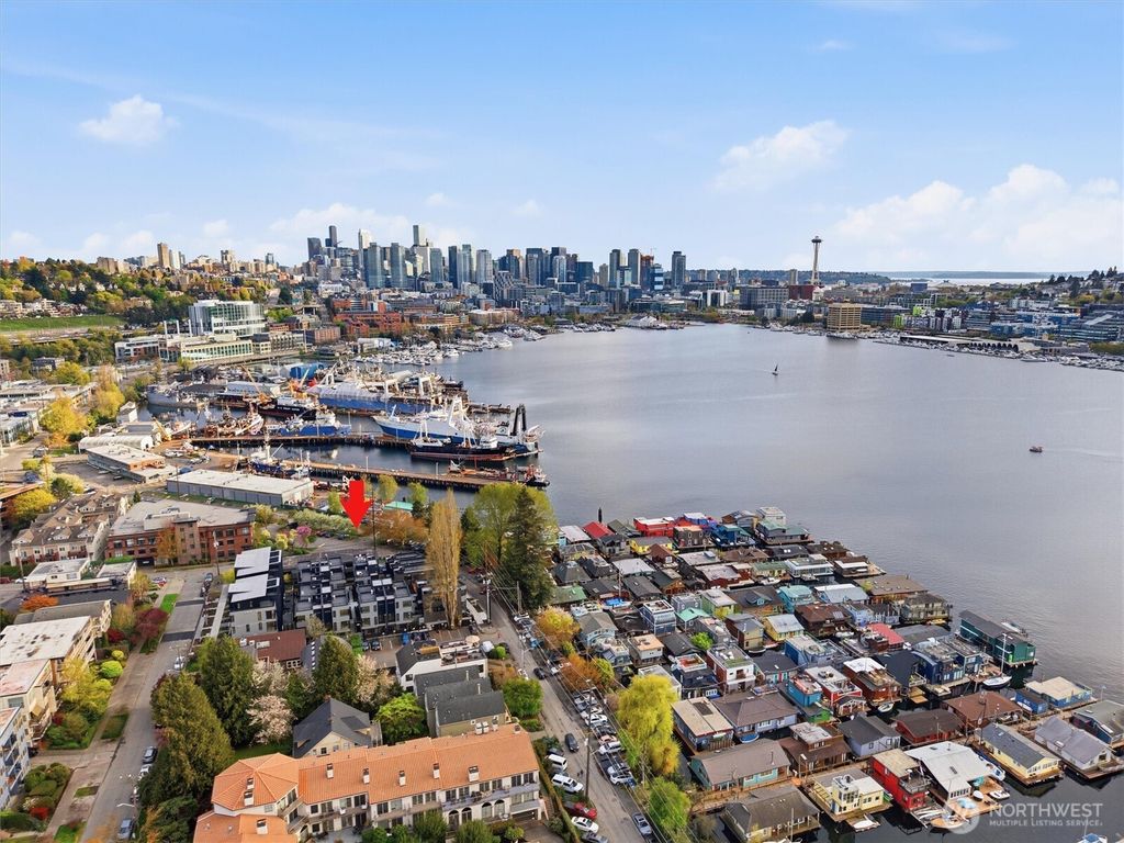 Photo of 2012 Fairview Avenue E #A, Seattle, WA 98102 (MLS # 2512582)