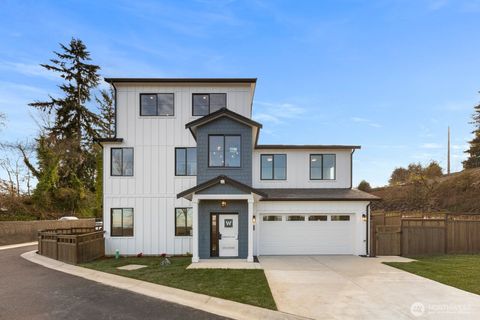 Photo of 9416 Olson Place SW, Seattle, WA 98106 (MLS # 2528706)