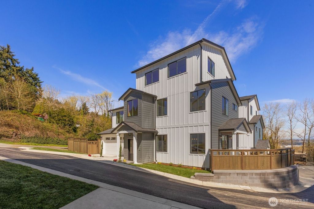 Photo of 9416 Olson Place SW, Seattle, WA 98106 (MLS # 2528706)