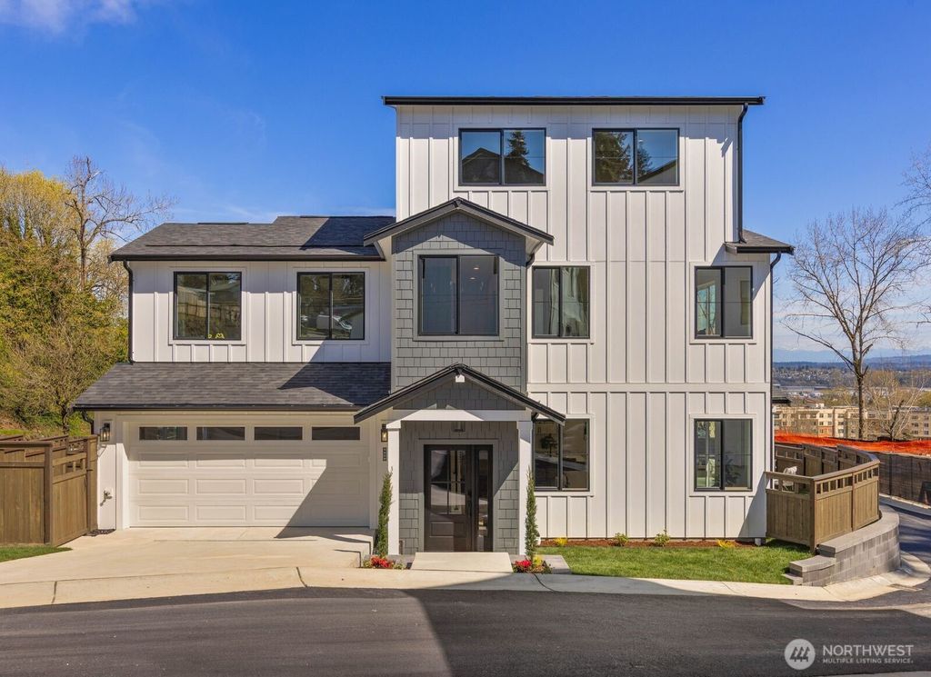 Photo of 9416 Olson Place SW, Seattle, WA 98106 (MLS # 2528706)