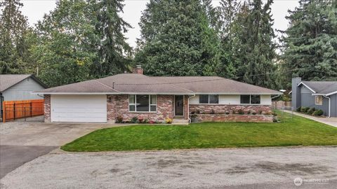 Photo of 23815 SE 472nd Street, Enumclaw, WA 98022 (MLS # 2446056)