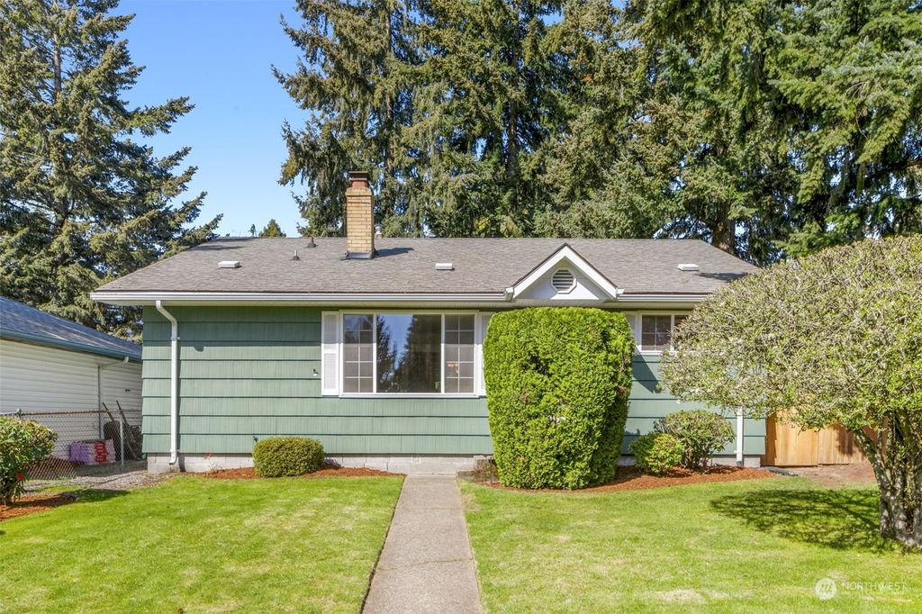Photo of 8123 28th Avenue SW, Seattle, WA 98126 (MLS # 2223345)