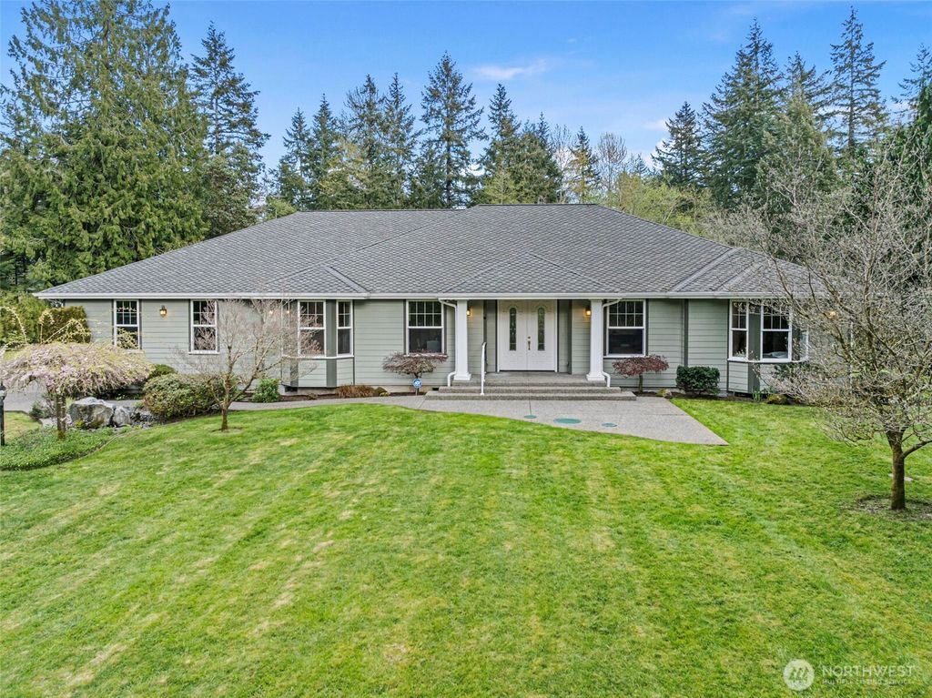 Photo of 15325 Peacock Hill Avenue NW, Gig Harbor, WA 98332 (MLS # 2491212)