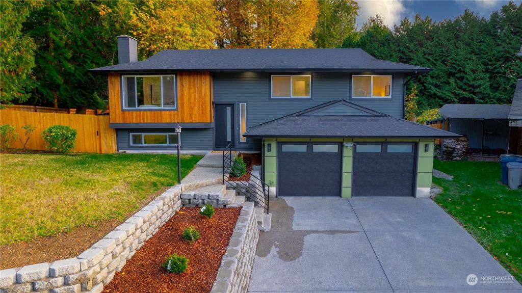 Photo of 23308 135th Avenue SE, Kent, WA 98042 (MLS # 2306003)