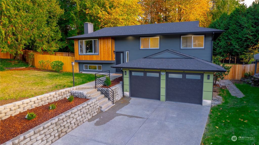 Photo of 23308 135th Avenue SE, Kent, WA 98042 (MLS # 2306003)
